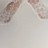 Electra Slinky Lace Mini Dress – Ivory Electra Slinky Lace Mini Dress – Ivory