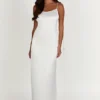 Elenora Rose Gown – White