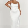 Elenora Rose Gown – White