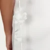 Elenora Rose Gown – White