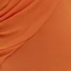 Elma Halter Knit Maxi Dress – Orange Elma Halter Knit Maxi Dress – Orange