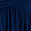 Emory Jersey Cape Maxi Dress – Navy Emory Jersey Cape Maxi Dress – Navy