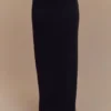 Eris Scuba Jersey Maxi Skirt – Black Eris Scuba Jersey Maxi Skirt – Black