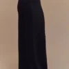 Eris Scuba Jersey Maxi Skirt – Black Eris Scuba Jersey Maxi Skirt – Black