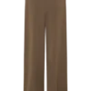 Faith Suiting Wide Leg Pant – Cacao Brown Faith Suiting Wide Leg Pant – Cacao Brown