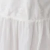 Fiona Linen Halter Maxi Dress – White Fiona Linen Halter Maxi Dress – White