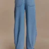 Flossie Multi Way Denim Jeans – Classic Blue Flossie Multi Way Denim Jeans – Classic Blue