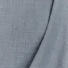 Gabriella Draped Mini Dress – Charcoal Blue Marle