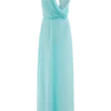 Galia Cowl Neck Maxi Dress – Lagoon Galia Cowl Neck Maxi Dress – Lagoon