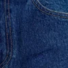 Georgette Mid Rise Paneled Denim Jeans – Dark Blue Georgette Mid Rise Paneled Denim Jeans – Dark Blue