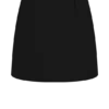 Gina Suiting Mini Skirt – Black Gina Suiting Mini Skirt – Black