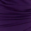 Giulia Chiffon Draped Maxi Dress – Purple Giulia Chiffon Draped Maxi Dress – Purple