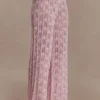 Glinda Crochet Pants – Baby Pink Glinda Crochet Pants – Baby Pink