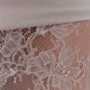 Guinevere Lace And Mesh Maxi Skirt – Lilac Guinevere Lace And Mesh Maxi Skirt – Lilac