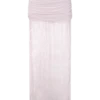 Guinevere Lace And Mesh Maxi Skirt – Lilac Guinevere Lace And Mesh Maxi Skirt – Lilac