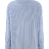 Hansen Oversized Shirt – Blue Pinstripe Hansen Oversized Shirt – Blue Pinstripe