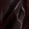 Henry Croc Faux Leather Straight Leg Pants – Dark Chocolate Henry Croc Faux Leather Straight Leg Pants – Dark Chocolate