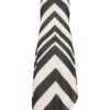 Hope Satin Halter Midi Dress – Black/White Hope Satin Halter Midi Dress – Black/White