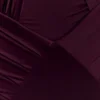 Indira Gathered Slinky Halter Maxi Dress – Mahogany Indira Gathered Slinky Halter Maxi Dress – Mahogany
