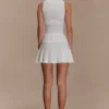 Indy Pointelle Knit Top – Ivory Indy Pointelle Knit Top – Ivory