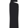 Jasiel Strapless Knit Maxi Dress – Black Jasiel Strapless Knit Maxi Dress – Black