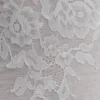Jasper Sheer Plunge Lace Bodysuit – Ivory