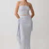 Jaytee Knit Top – Sky Blue Jaytee Knit Top – Sky Blue