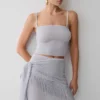 Jaytee Knit Top – Sky Blue Jaytee Knit Top – Sky Blue