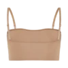 Joanna Strapless Shapewear Bra – Latte