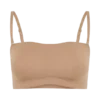 Joanna Strapless Shapewear Bra – Latte