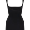 Jocelyn Backless Shapewear Mini Dress – Black Jocelyn Backless Shapewear Mini Dress – Black