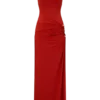 Kaiden Slinky Beaded Maxi Dress – Desert Red Kaiden Slinky Beaded Maxi Dress – Desert Red