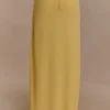 Katalina Chiffon Maxi Skirt – Butterscotch Katalina Chiffon Maxi Skirt – Butterscotch