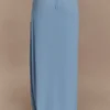 Katalina Chiffon Maxi Skirt – Sky Blue Katalina Chiffon Maxi Skirt – Sky Blue