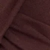 Kaylen Knit Long Sleeve Top – Dark Chocolate