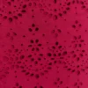 Kensley Broderie Midi Skirt – Dragonfruit Kensley Broderie Midi Skirt – Dragonfruit