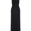 Khanh Slinky Halter Maxi Dress – Black Khanh Slinky Halter Maxi Dress – Black
