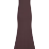 Kinsley Slinky Maxi Dress With Hardware – Chocolate Kinsley Slinky Maxi Dress With Hardware – Chocolate