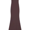 Kinsley Slinky Maxi Dress With Hardware – Chocolate Kinsley Slinky Maxi Dress With Hardware – Chocolate