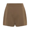 Korrie Suiting Short – Cacao Brown Korrie Suiting Short – Cacao Brown
