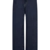 Laina Mid Rise Diamante Denim Jeans – Midnight Blue Laina Mid Rise Diamante Denim Jeans – Midnight Blue