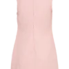Lea Tweed Sleeveless Mini Dress – Baby Pink Lea Tweed Sleeveless Mini Dress – Baby Pink