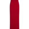 Lianne Strapless Maxi Dress – Red Lianne Strapless Maxi Dress – Red