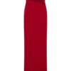 Lianne Strapless Maxi Dress – Red Lianne Strapless Maxi Dress – Red