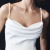 Liliane Suiting Mini Dress – Ivory Liliane Suiting Mini Dress – Ivory