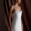 Liliane Suiting Mini Dress – Ivory Liliane Suiting Mini Dress – Ivory