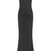 Lilly Sweetheart Satin Maxi Dress – Black Lilly Sweetheart Satin Maxi Dress – Black