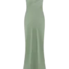Lilly Sweetheart Satin Maxi Dress – Sage Lilly Sweetheart Satin Maxi Dress – Sage