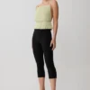 Lilou Pleated Sleeveless Top – Sage Lilou Pleated Sleeveless Top – Sage
