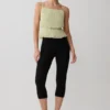 Lilou Pleated Sleeveless Top – Sage Lilou Pleated Sleeveless Top – Sage